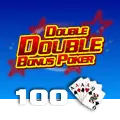 Double Double Bonus Poker 100 Hand - ADUGAMING