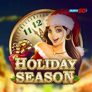 PlaynGo : Holiday Season - ADUGAMING