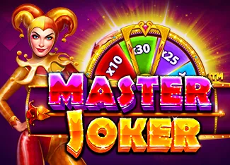Pragmatic : Master Joker - ADUGAMING
