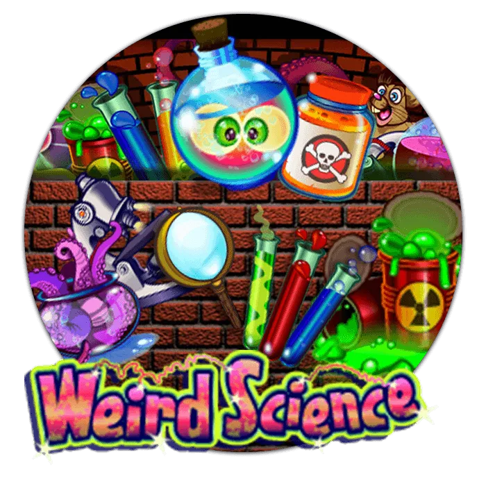 Habanero : Weird Science - ADUGAMING