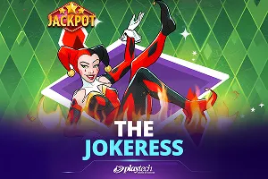 The Jokeress - ADUGAMING