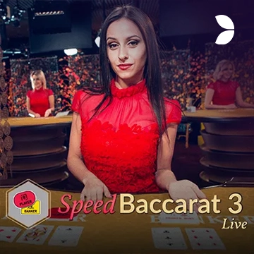 Speed Baccarat 3 - ADUGAMING