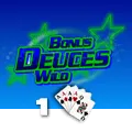 Bonus Deuces Wild 1 Hand - ADUGAMING