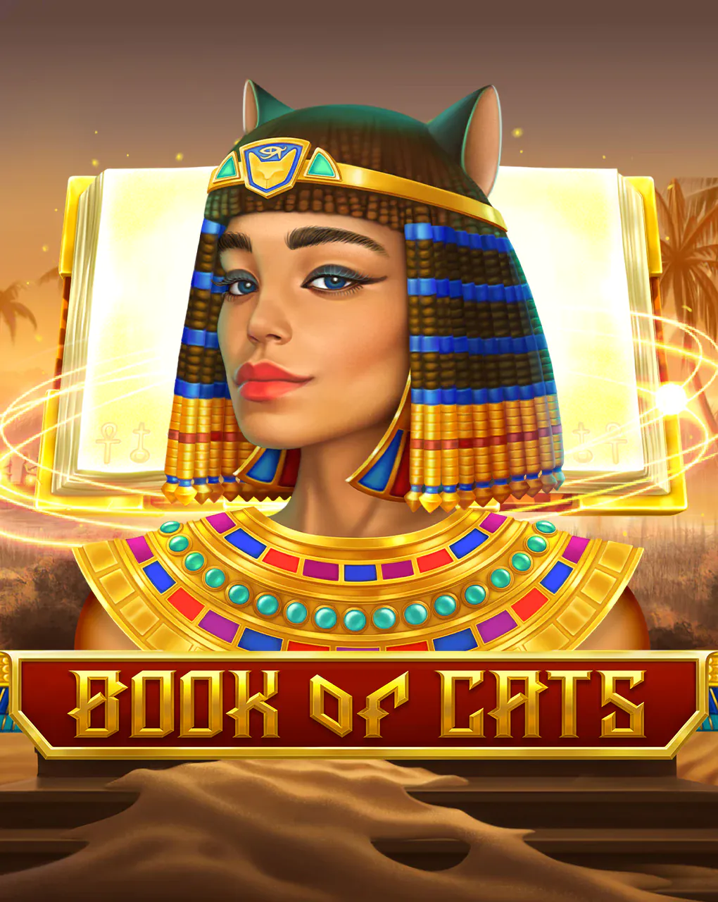 Bgaming : Book of Cats - ADUGAMING