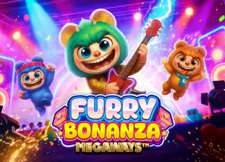 Pragmatic : Furry Bonanza Megaways - ADUGAMING