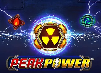 Pragmatic : Peak Power - ADUGAMING