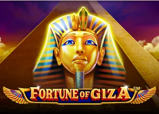 Pragmatic : Fortune of Giza - ADUGAMING