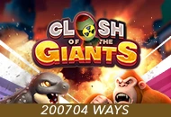 Spadegaming : Clash of the Giants - ADUGAMING