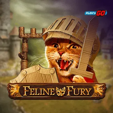 PlaynGo : Feline Fury - ADUGAMING