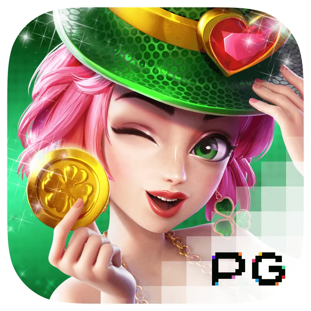 PGSoft : Lucky Clover Lady - ADUGAMING