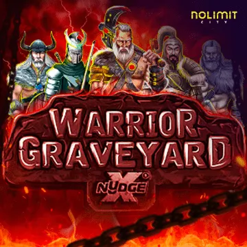 NolimitCity : Warrior Graveyard xNudge - ADUGAMING