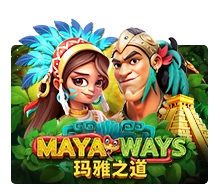 Joker123 : Maya Ways - ADUGAMING