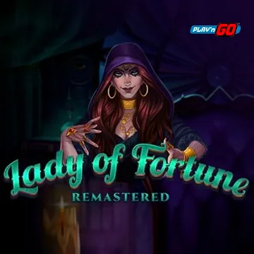 PlaynGo : Lady of Fortune Remastered - ADUGAMING