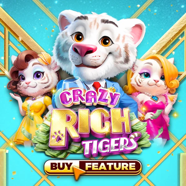 Crazy Rich Tigers - ADUGAMING