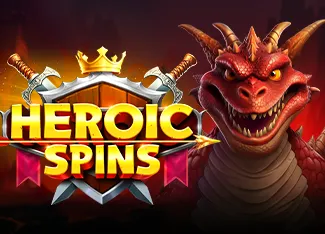 Pragmatic : Heroic Spins - ADUGAMING