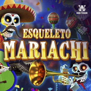 Redtiger : Esqueleto Mariachi - ADUGAMING