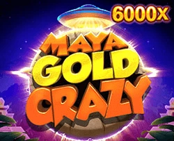Maya Gold Crazy - ADUGAMING
