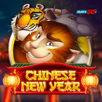 PlaynGo : Chinese New Year - ADUGAMING