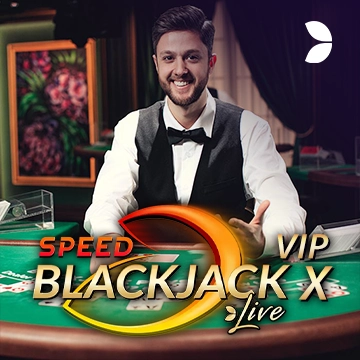 Speed VIP Blackjack X - ADUGAMING