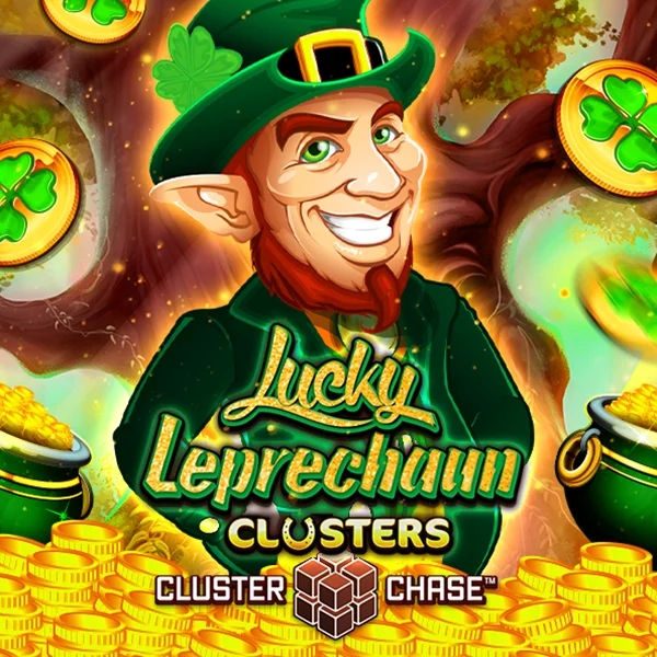 Lucky Leprechaun Clusters - ADUGAMING