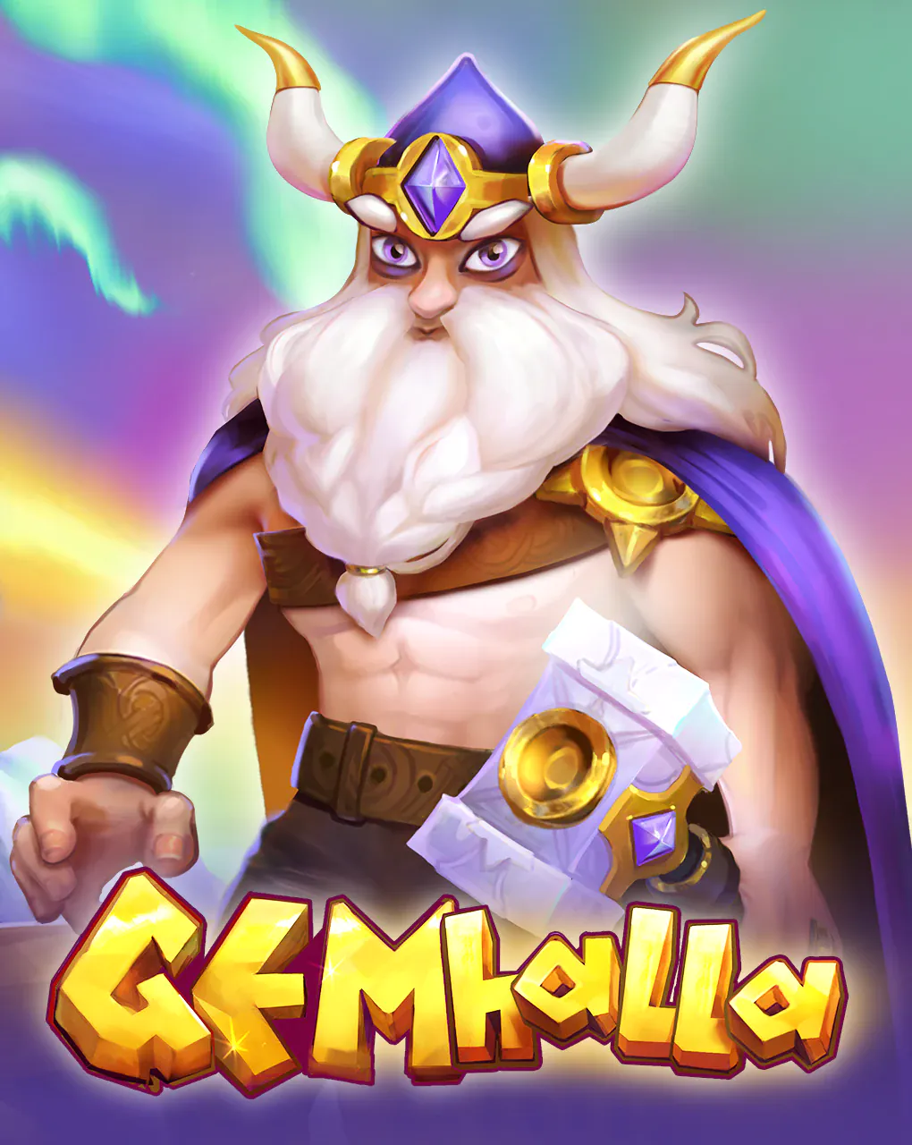 Bgaming : Gemhalla - ADUGAMING