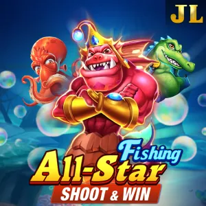 All-star Fishing - ADUGAMING