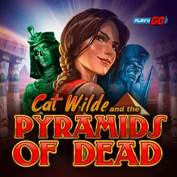 PlaynGo : Cat Wilde and the Pyramids of Dead - ADUGAMING