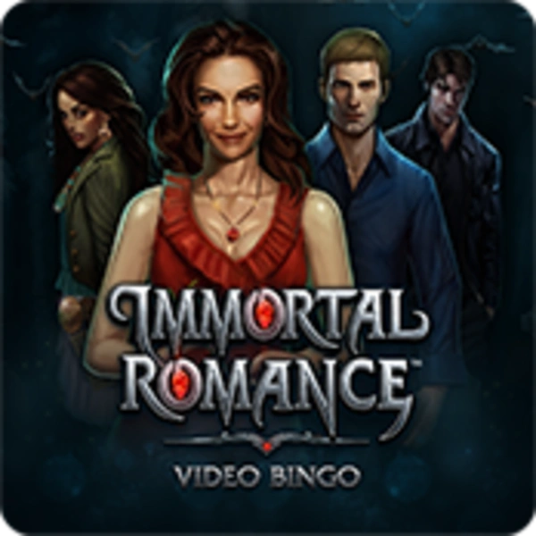 Immortal Romance Video Bingo - ADUGAMING