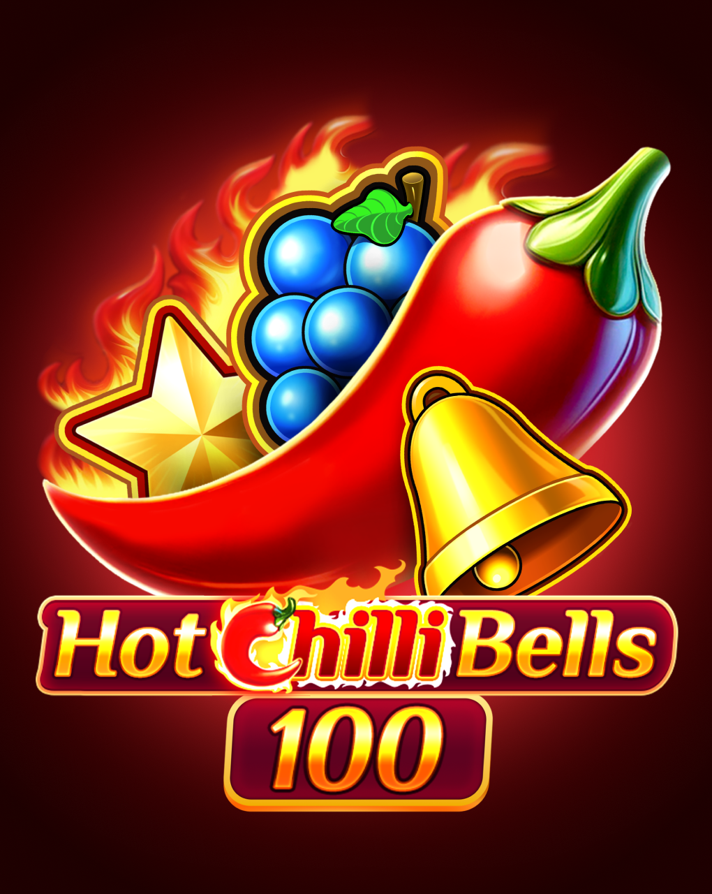 Bgaming : Hot Chilli Bells 100 - ADUGAMING