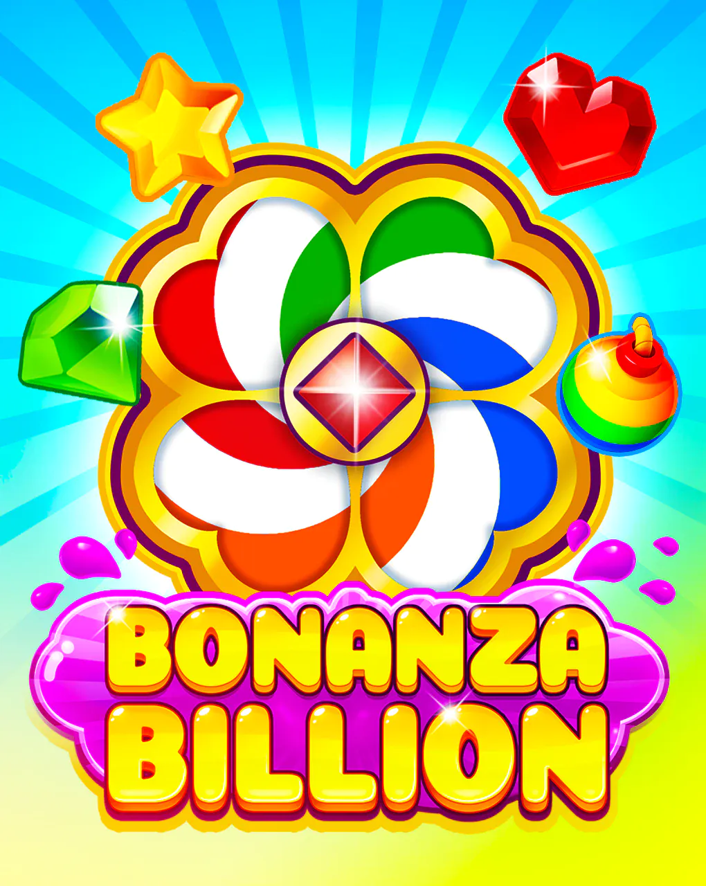 Bgaming : Bonanza Billion - ADUGAMING