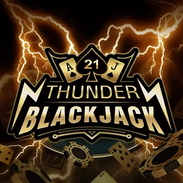 Thunder Blackjack - ADUGAMING
