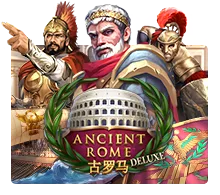 Joker123 : Ancient Rome Deluxe - ADUGAMING