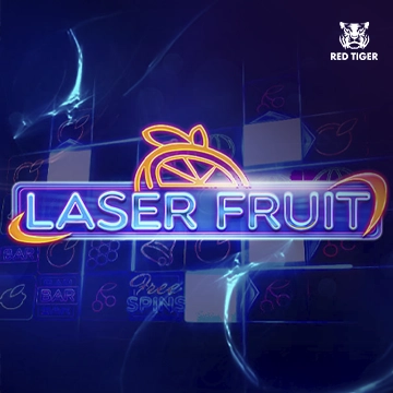 Redtiger : Laser Fruit - ADUGAMING