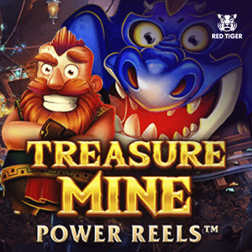 Redtiger : Totem Lightning Power Reels - ADUGAMING