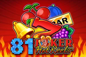 81 Joker Hot Reels - ADUGAMING