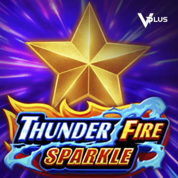 Thunder Fire Sparkle - ADUGAMING