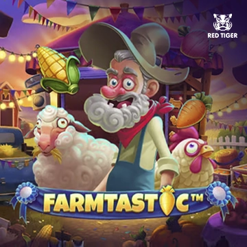 Redtiger : Farmtastic™ - ADUGAMING