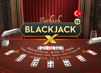 Turkish BlackjackX 13 - ADUGAMING