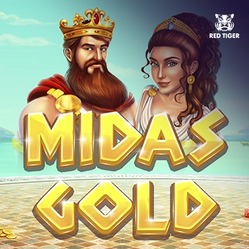 Redtiger : Midas Gold - ADUGAMING