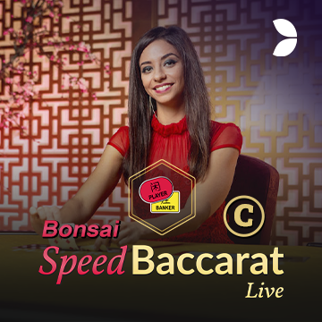 Bonsai Speed Baccarat C - ADUGAMING