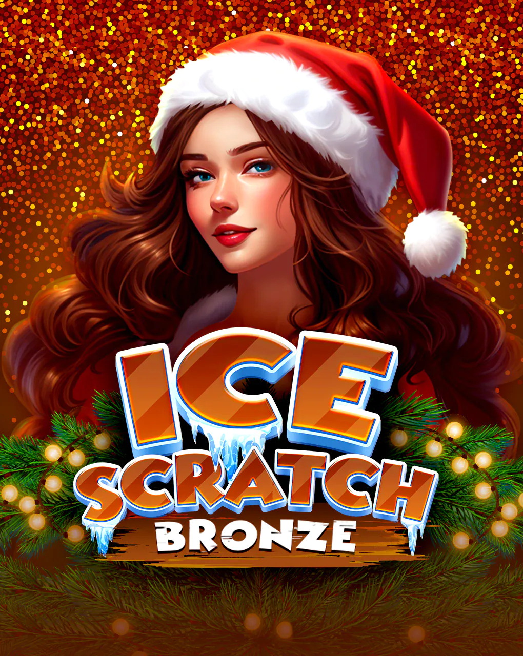 Ice Scratch Bronze - ADUGAMING