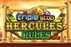 Triple Stop: Hercules Rules - ADUGAMING