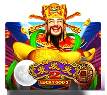 Joker123 : Lucky God Progressive 2 - ADUGAMING