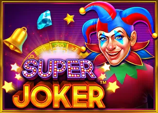 Pragmatic : Super Joker - ADUGAMING