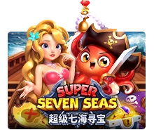 Joker123 : Super Seven Seas - ADUGAMING