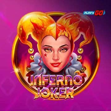 PlaynGo : Inferno Joker - ADUGAMING