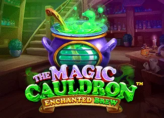Pragmatic : The Magic Cauldron - ADUGAMING