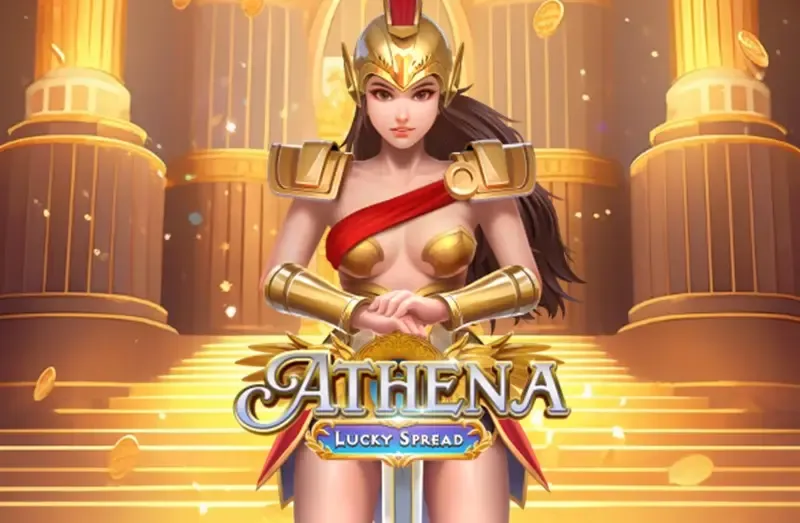 PLAYSTAR : ATHENA-LUCKY SPREAD - ADUGAMING