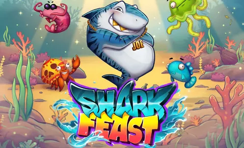 PlaynGo : Shark Feast - ADUGAMING