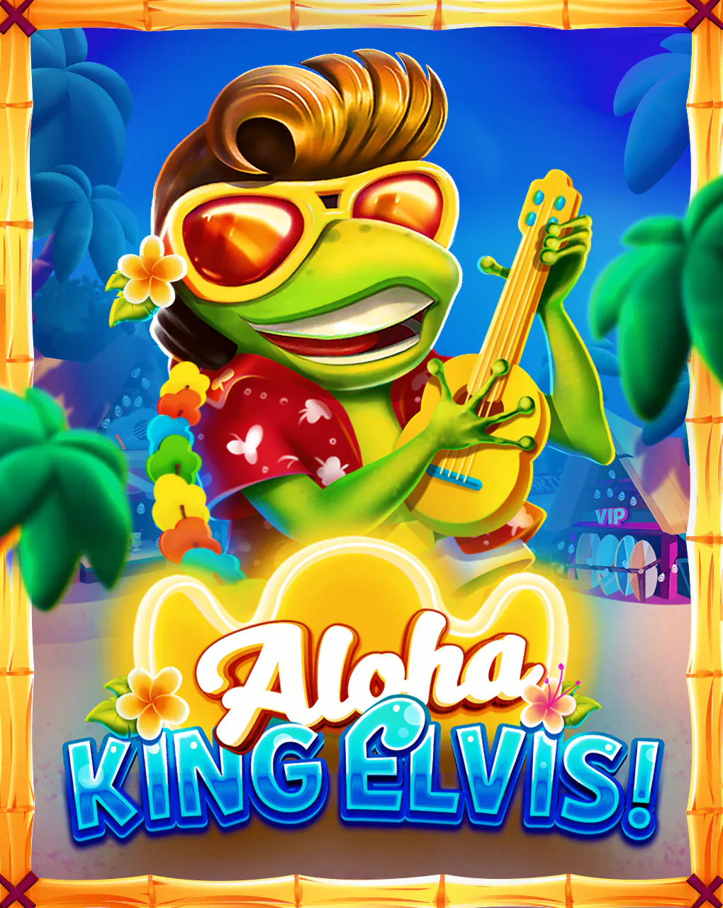 Bgaming : Aloha King Elvis - ADUGAMING